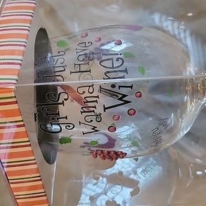 Wine 🍷 Glass 15oz